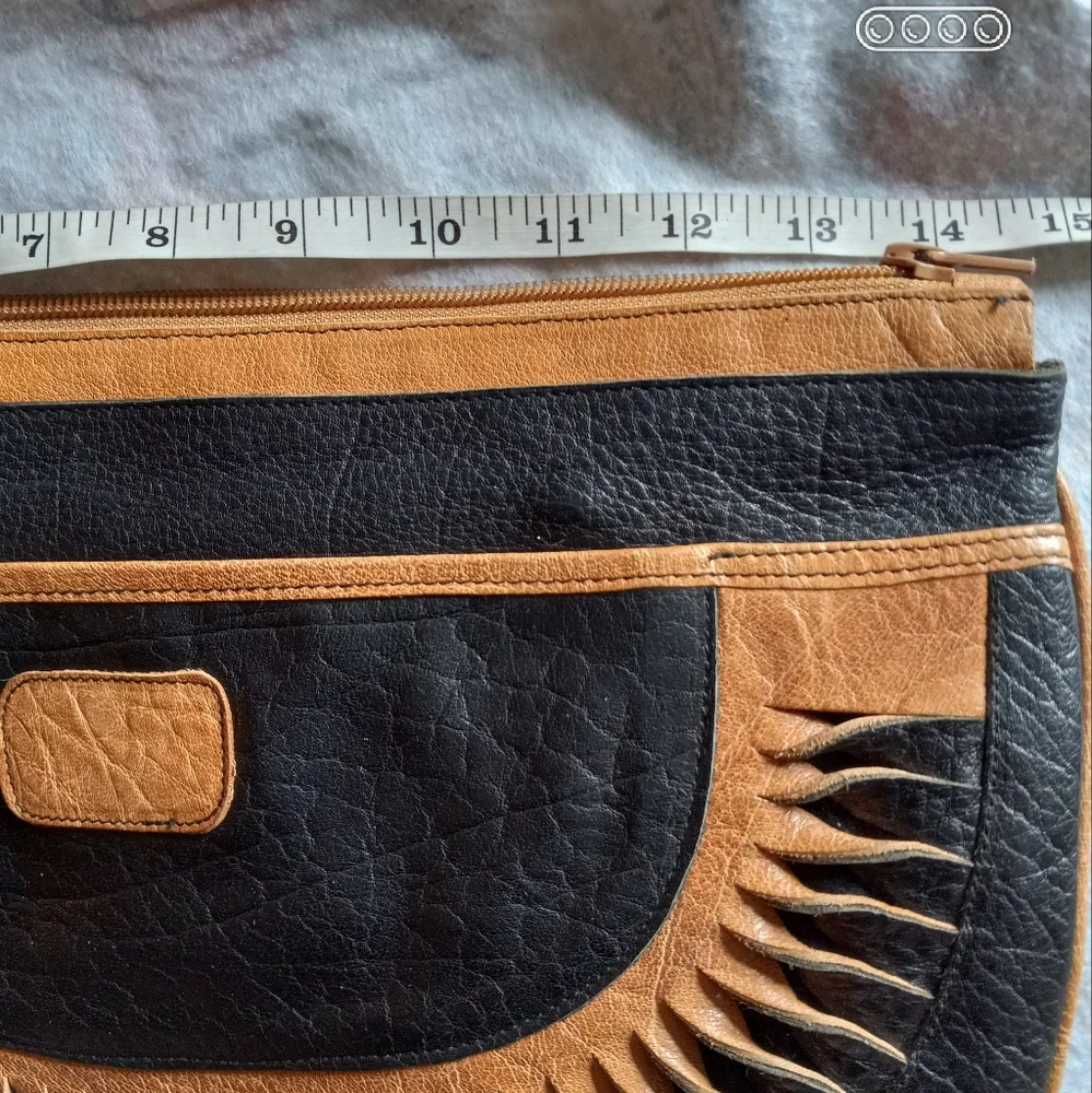 Charles Klein Vintage Underarm Bag - Picture 10 of 11